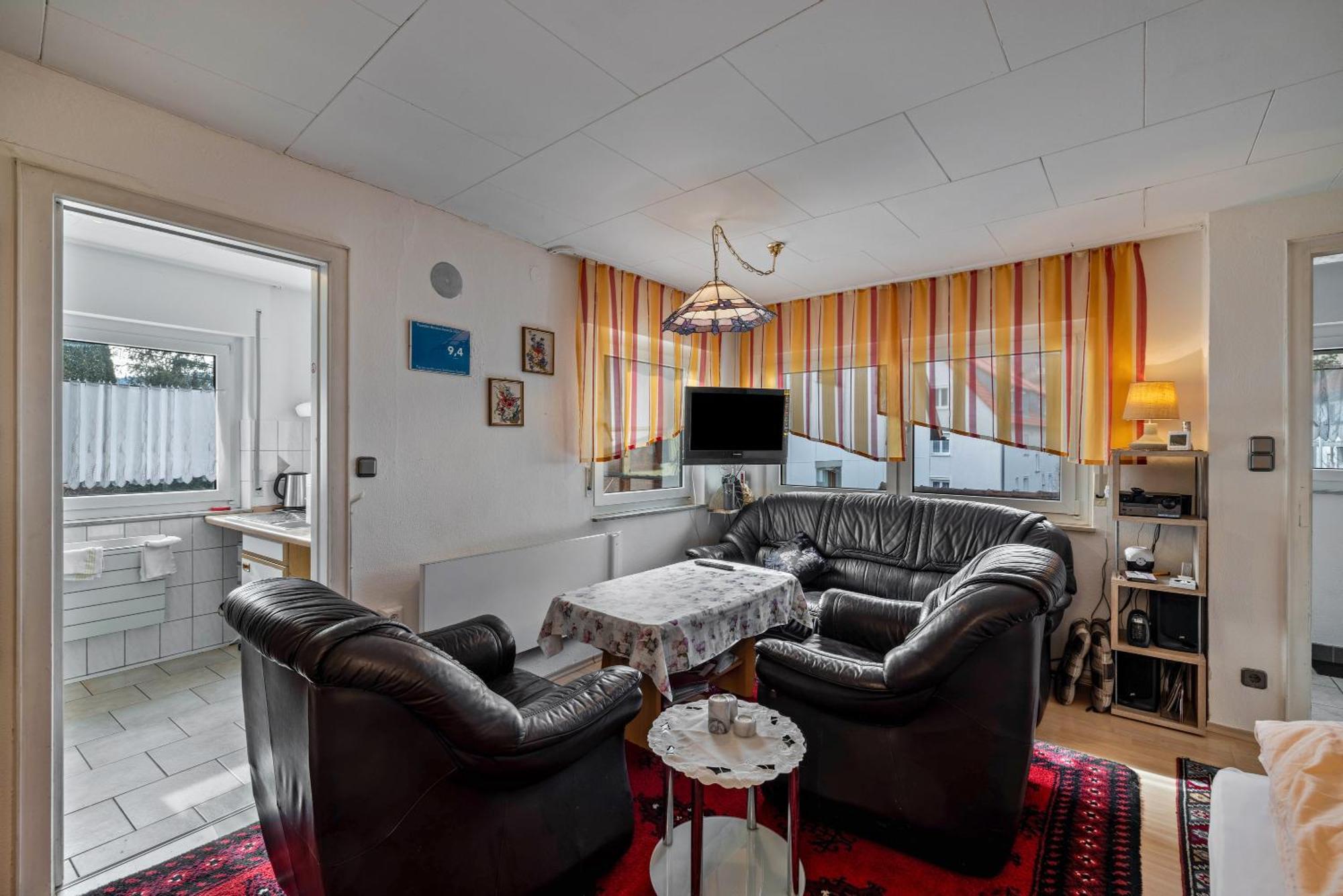 Ferienwohnung Behrens-Reinke Albstadt Eksteriør billede