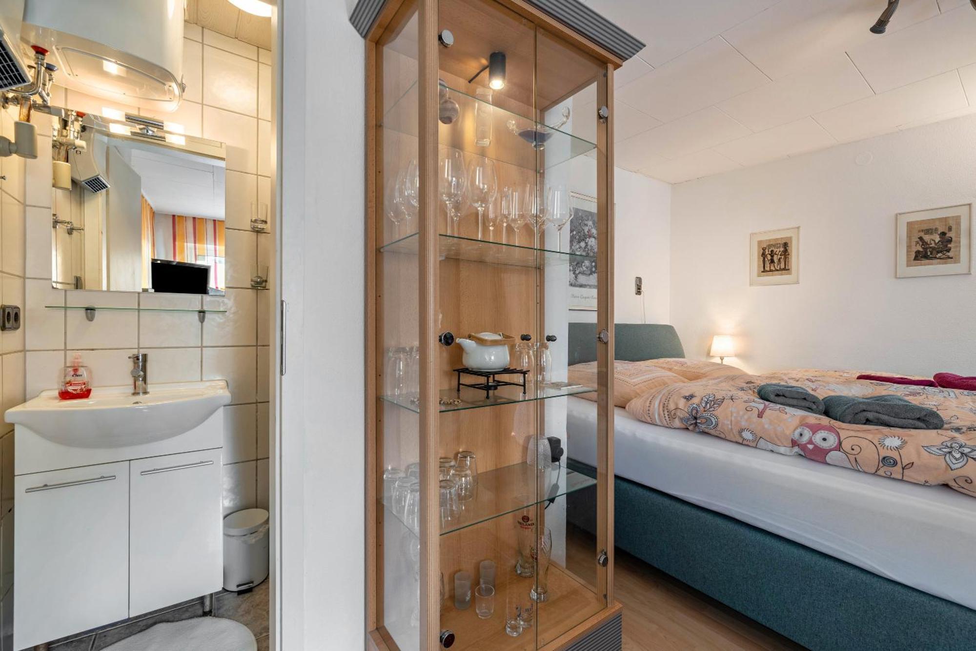 Ferienwohnung Behrens-Reinke Albstadt Eksteriør billede