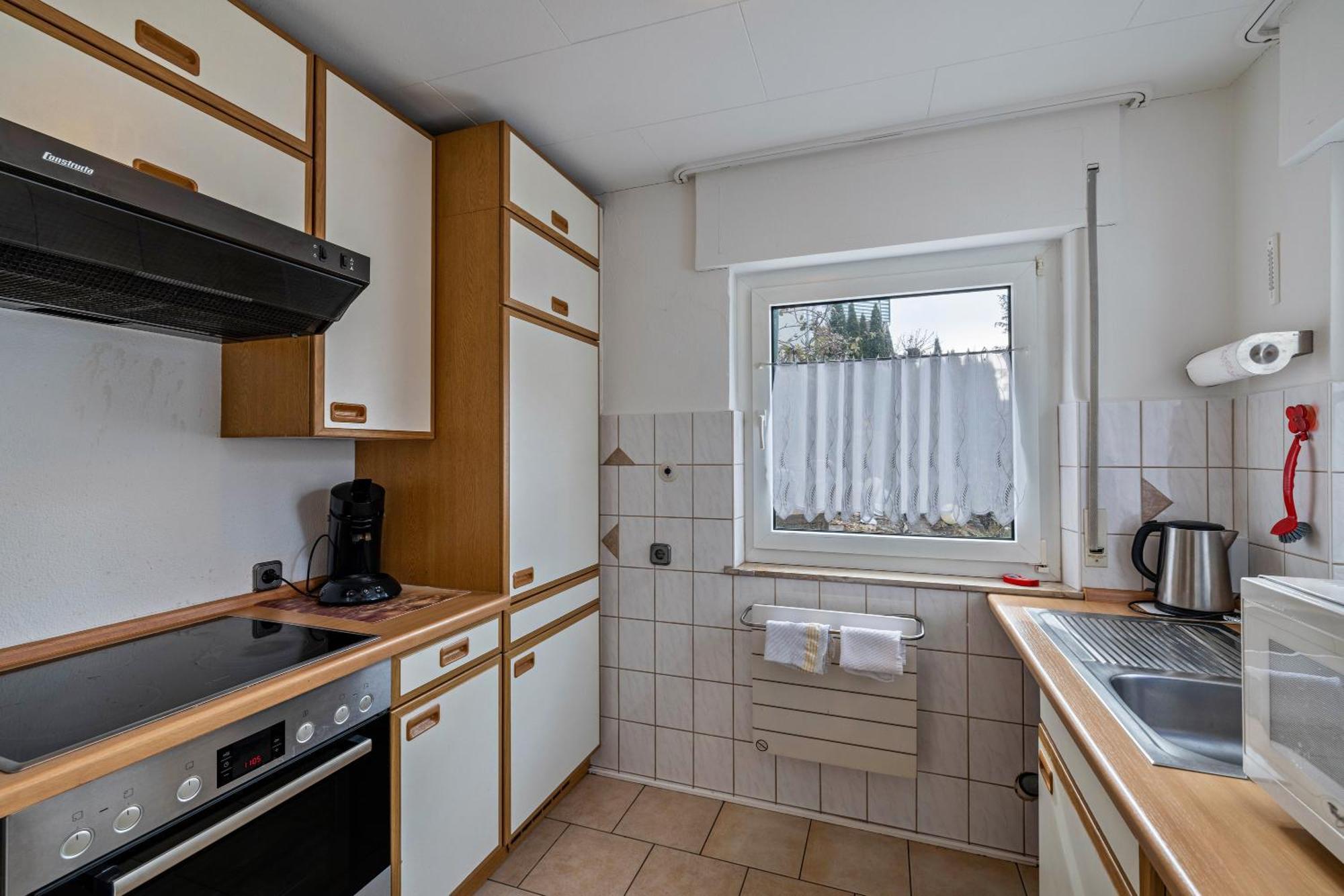 Ferienwohnung Behrens-Reinke Albstadt Eksteriør billede