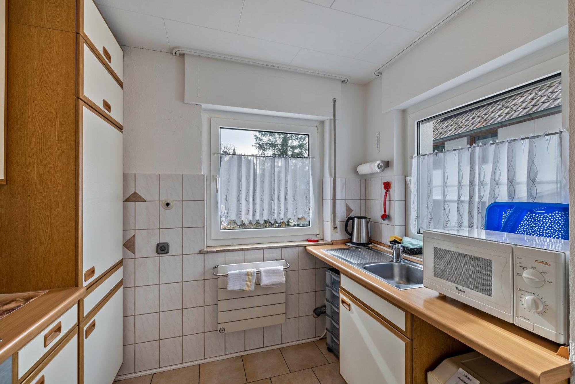 Ferienwohnung Behrens-Reinke Albstadt Eksteriør billede