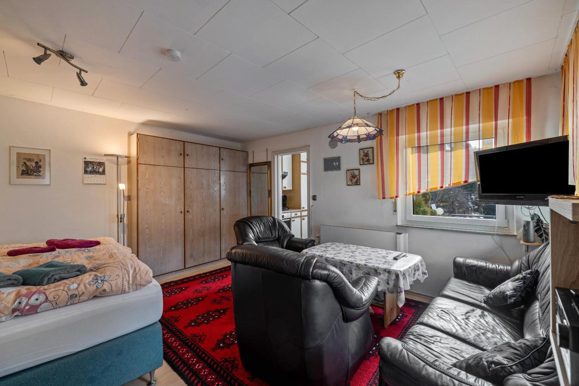 Ferienwohnung Behrens-Reinke Albstadt Eksteriør billede