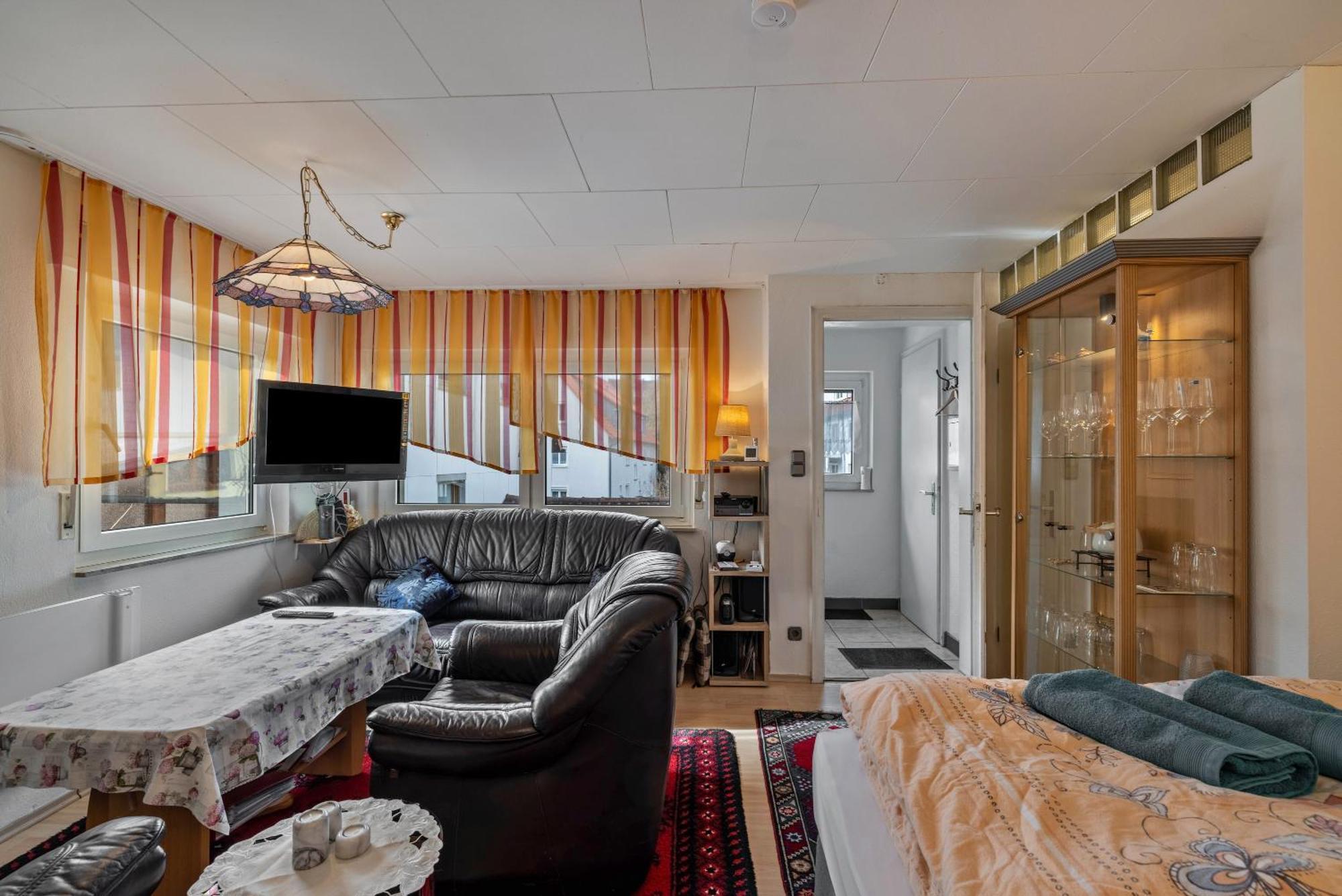 Ferienwohnung Behrens-Reinke Albstadt Eksteriør billede