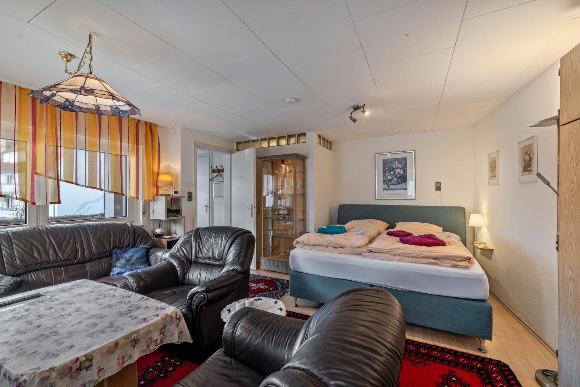 Ferienwohnung Behrens-Reinke Albstadt Eksteriør billede