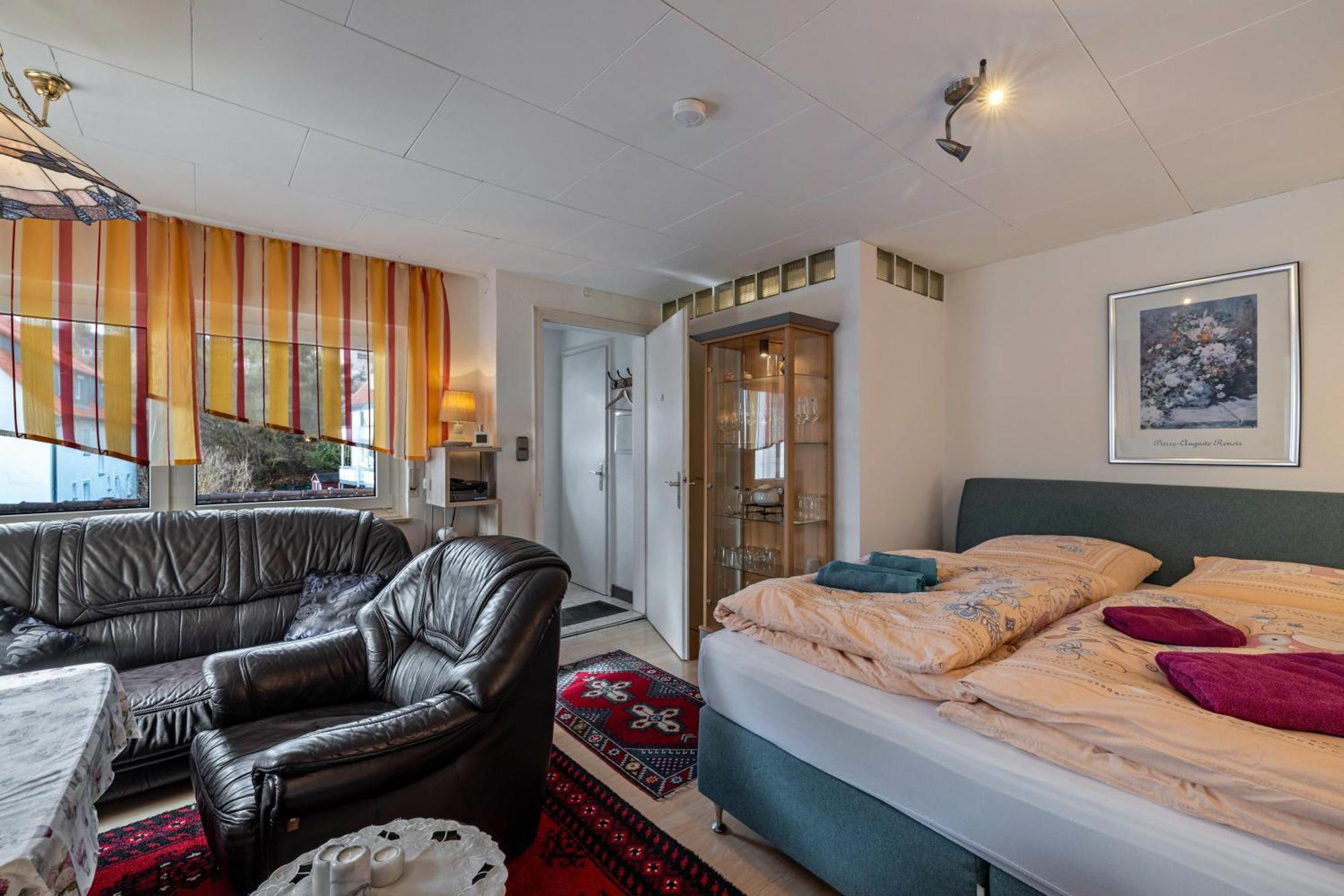 Ferienwohnung Behrens-Reinke Albstadt Eksteriør billede