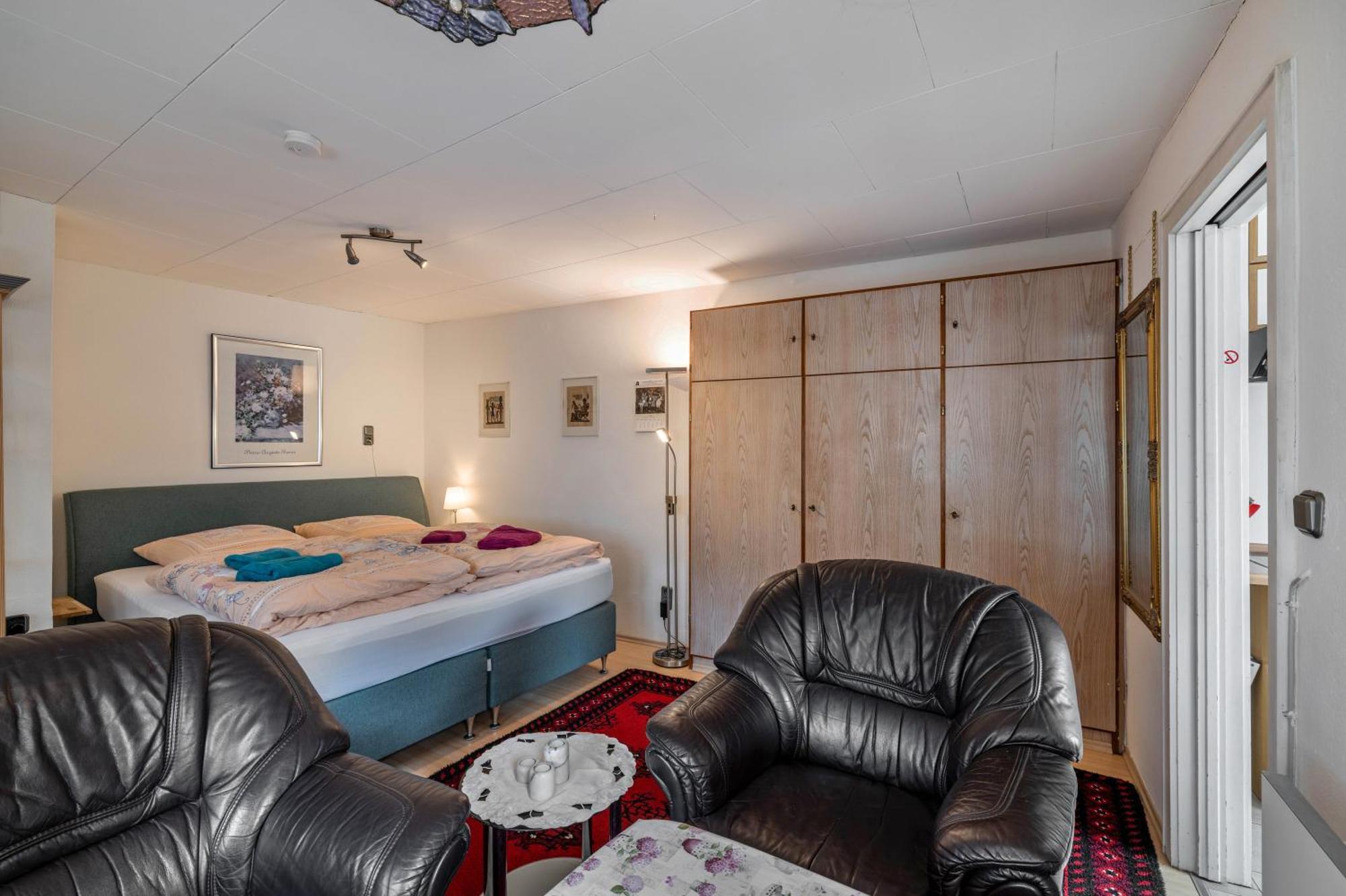 Ferienwohnung Behrens-Reinke Albstadt Eksteriør billede